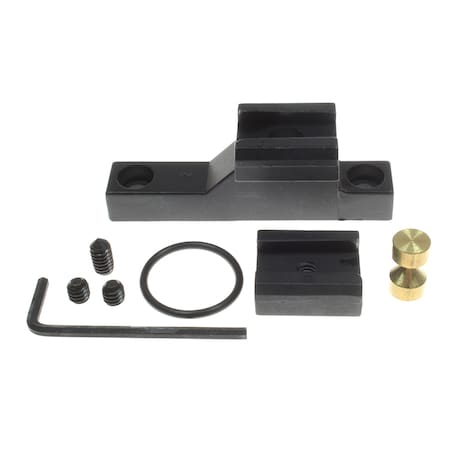 Coilhose Pneumatics Modular System Wall Mount Connector Clamp 27MB02